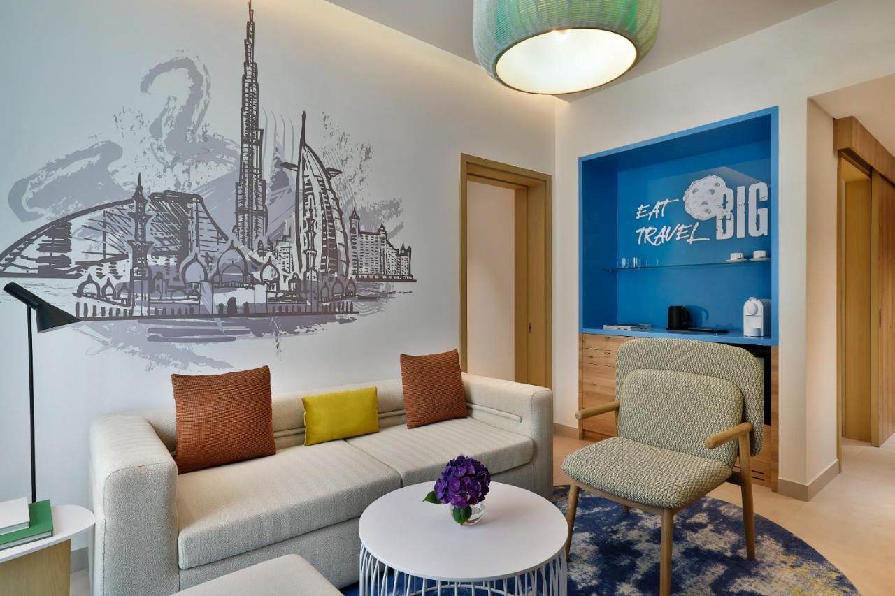 Hotel Nh Collection Dubai The Palm Esterno foto