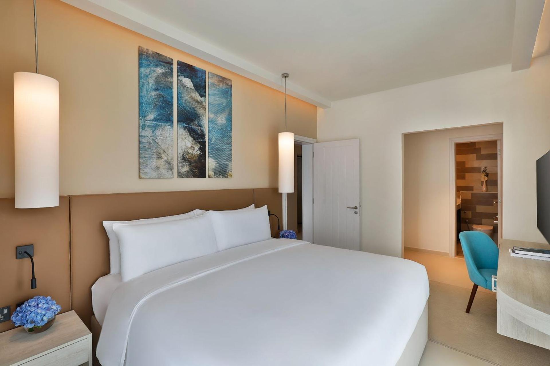 Hotel Nh Collection Dubai The Palm Esterno foto