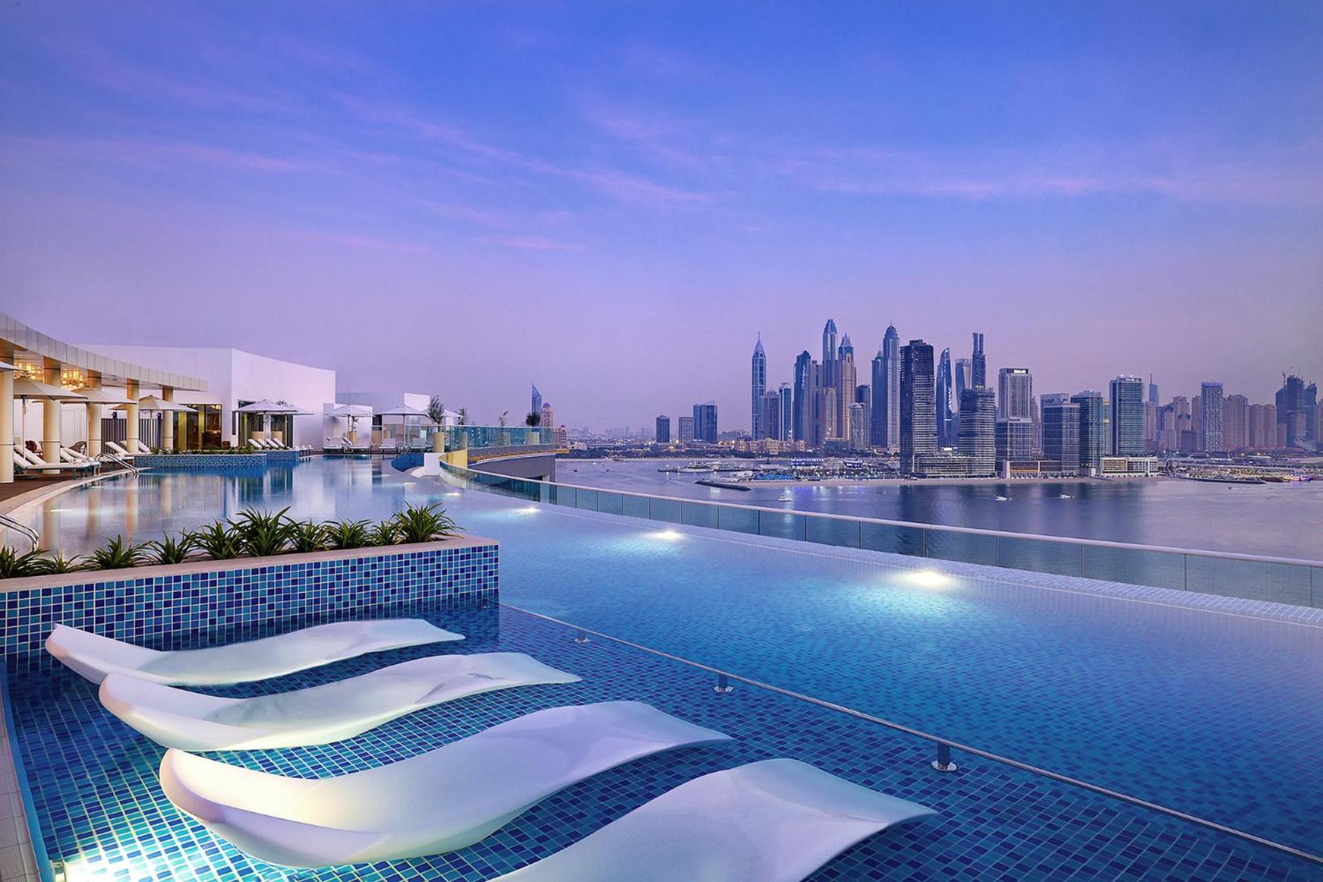 Hotel Nh Collection Dubai The Palm Esterno foto