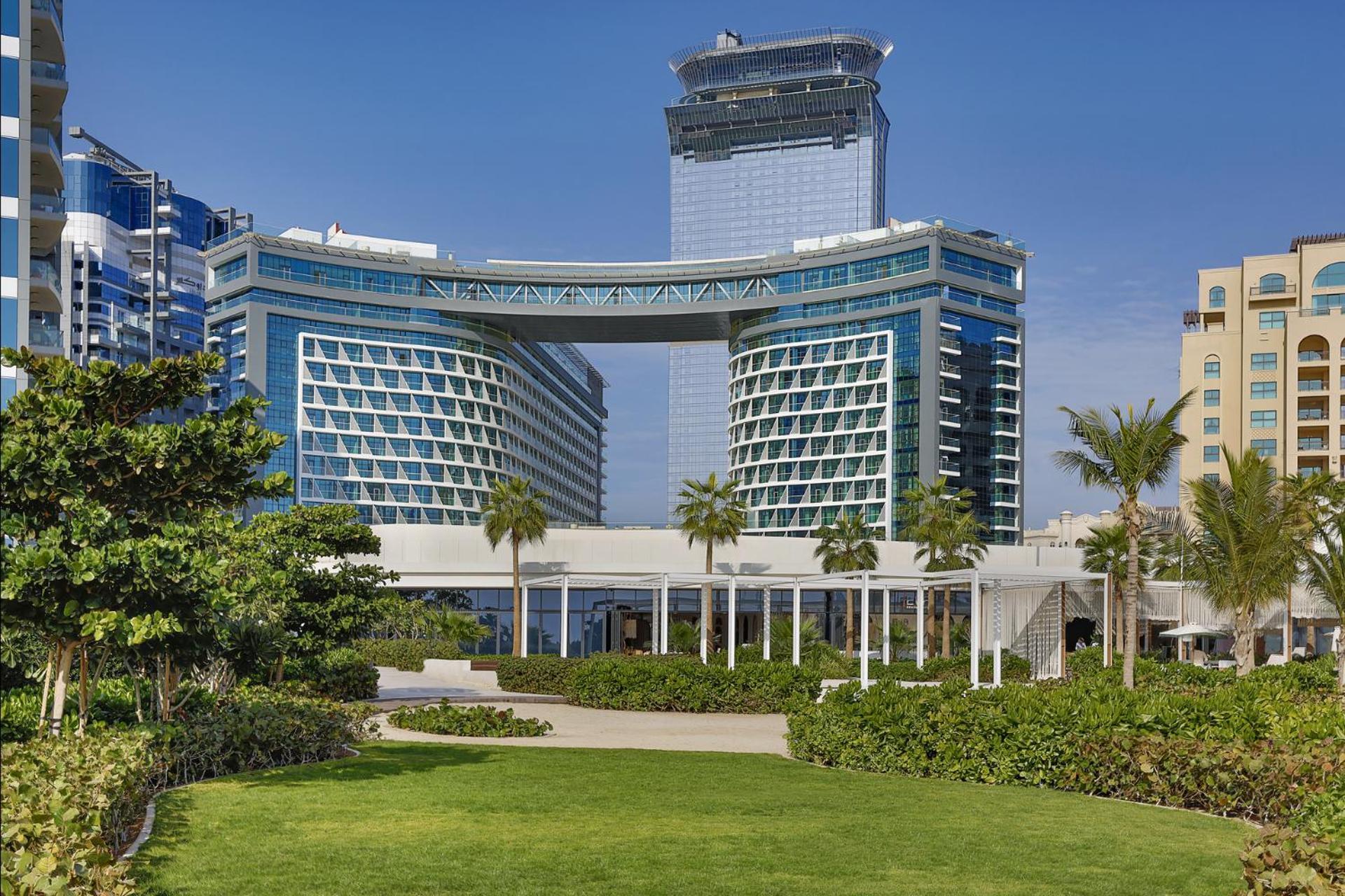 Hotel Nh Collection Dubai The Palm Esterno foto