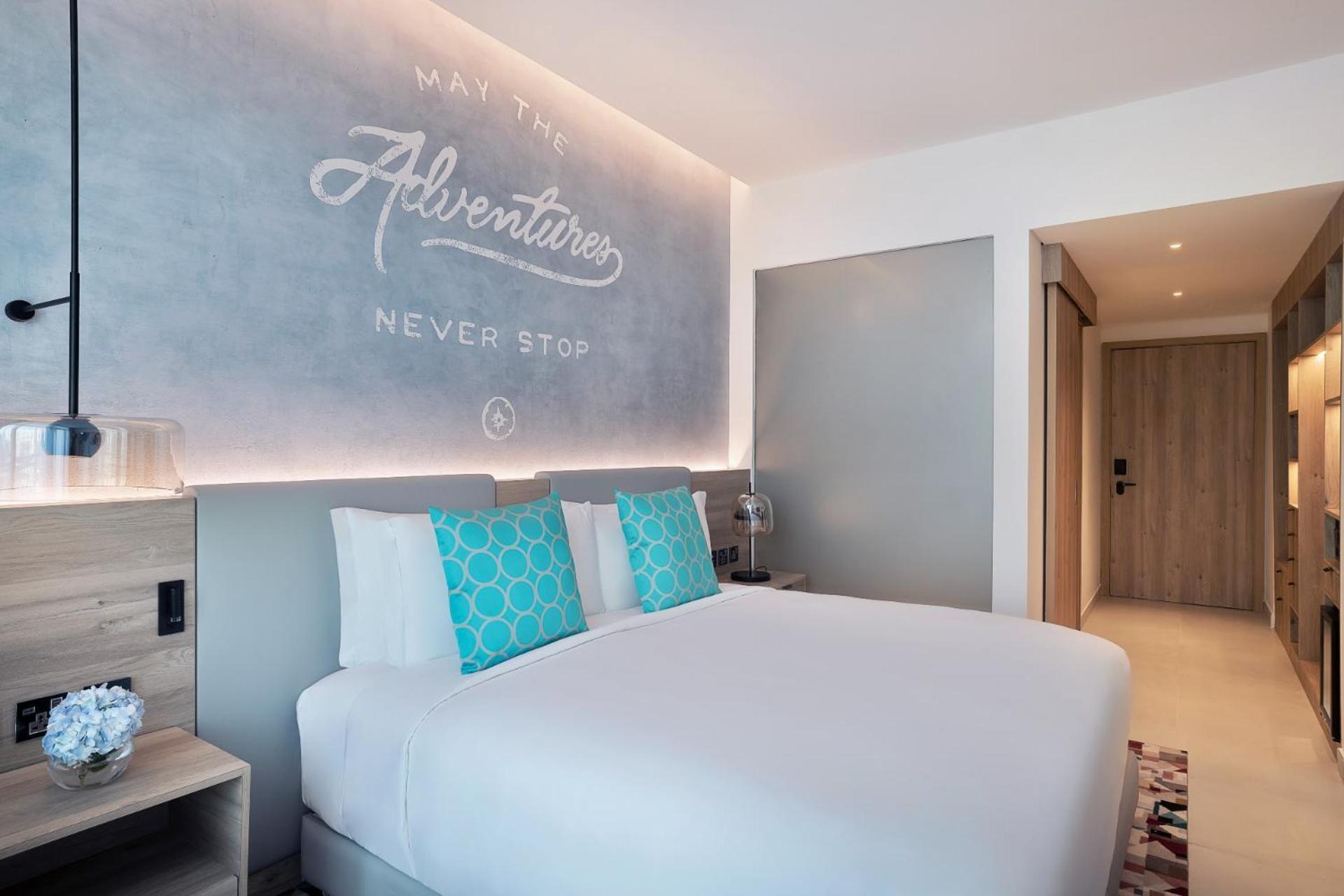 Hotel Nh Collection Dubai The Palm Esterno foto