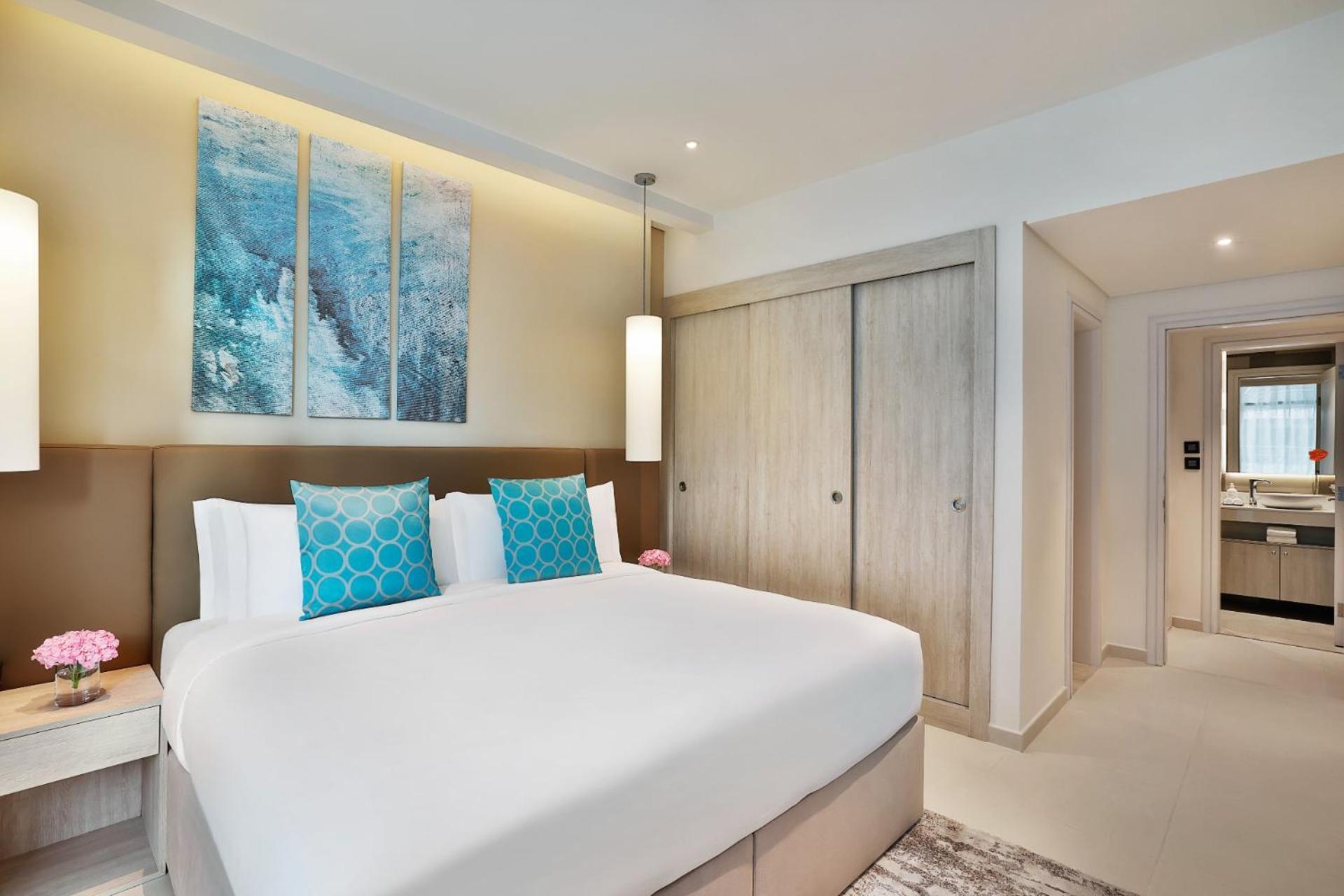 Hotel Nh Collection Dubai The Palm Esterno foto
