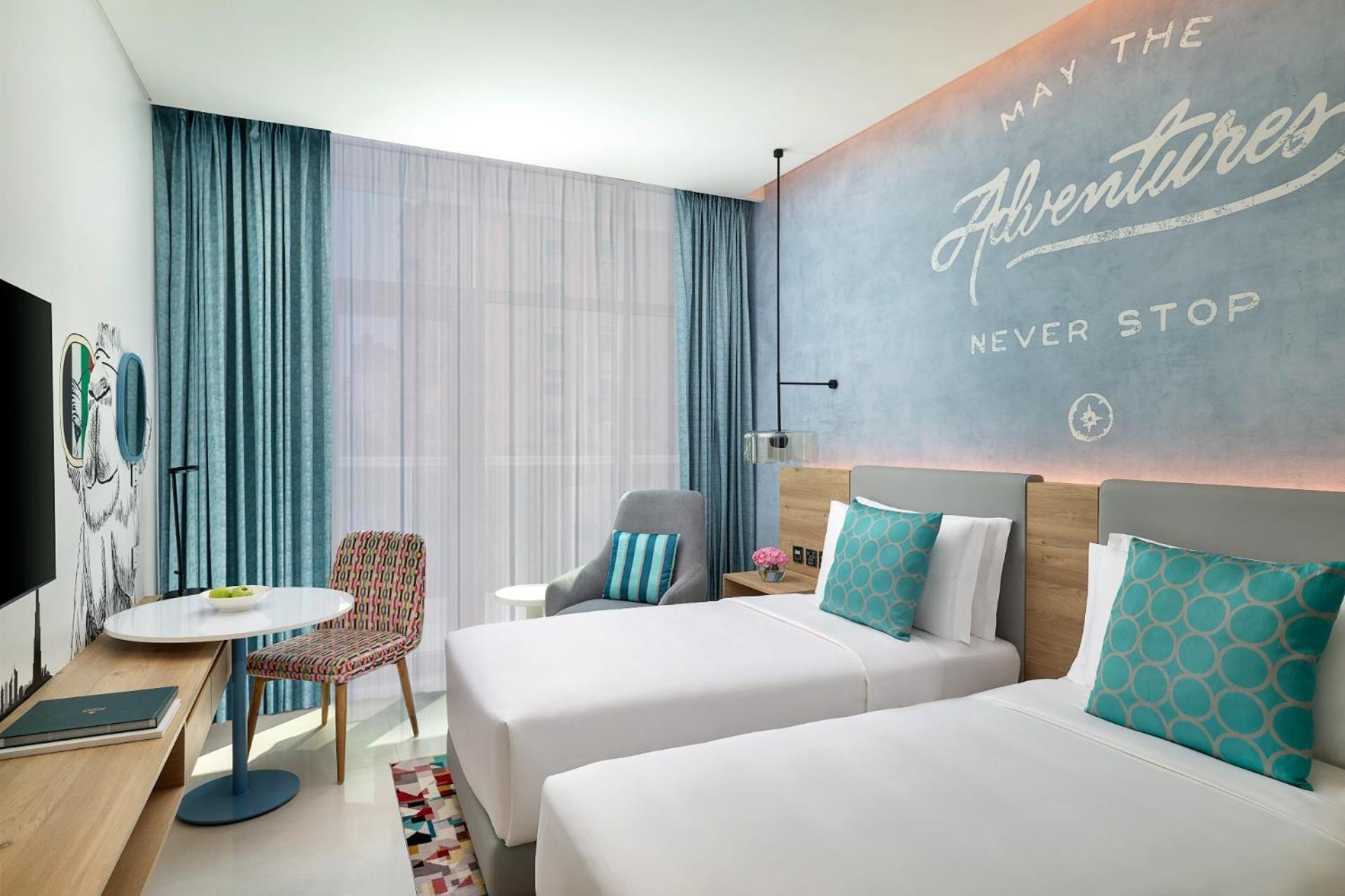 Hotel Nh Collection Dubai The Palm Esterno foto