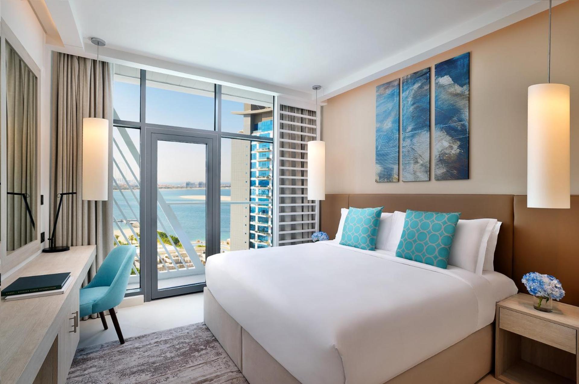 Hotel Nh Collection Dubai The Palm Esterno foto