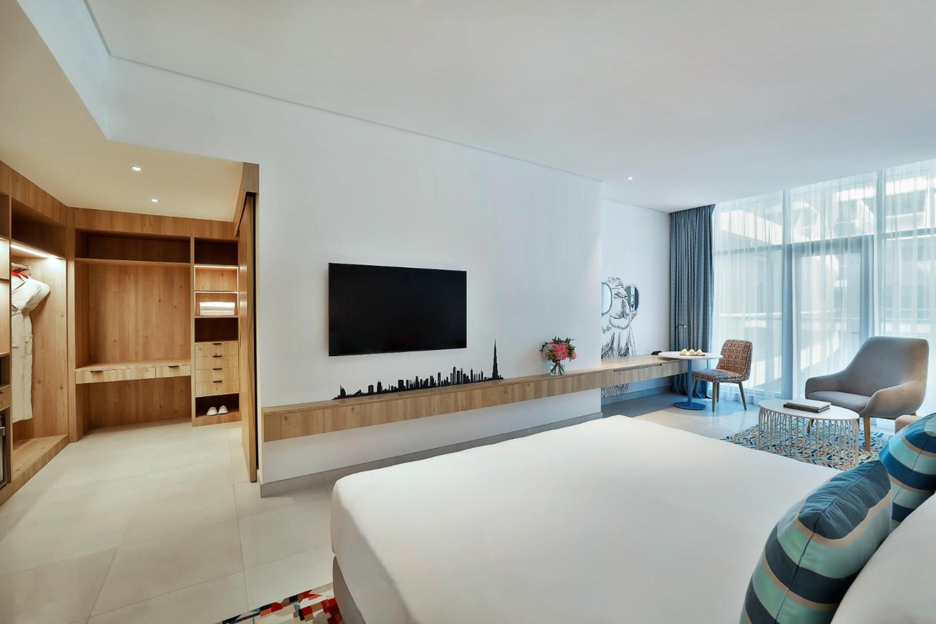 Hotel Nh Collection Dubai The Palm Esterno foto