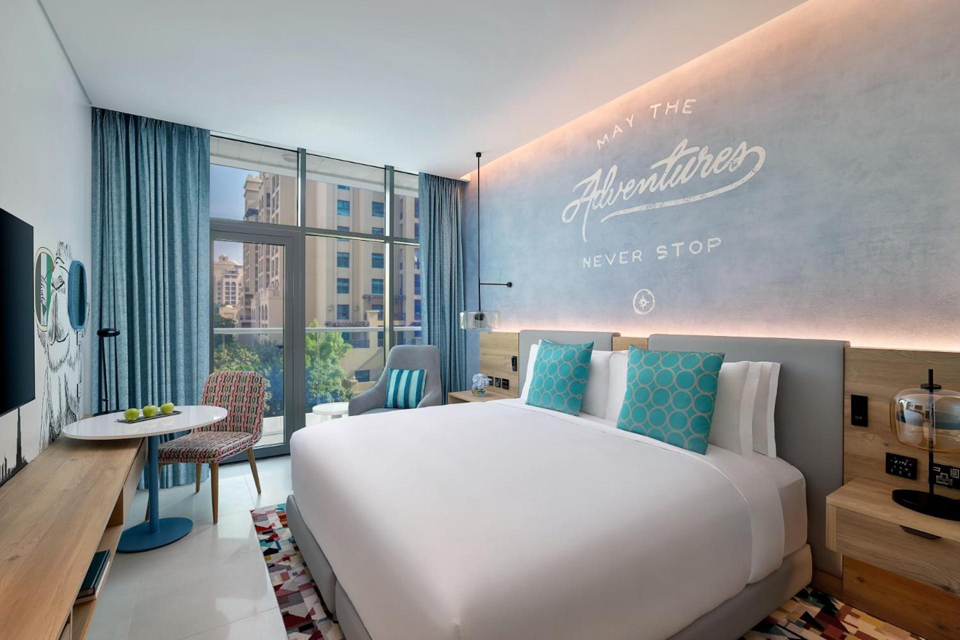 Hotel Nh Collection Dubai The Palm Esterno foto