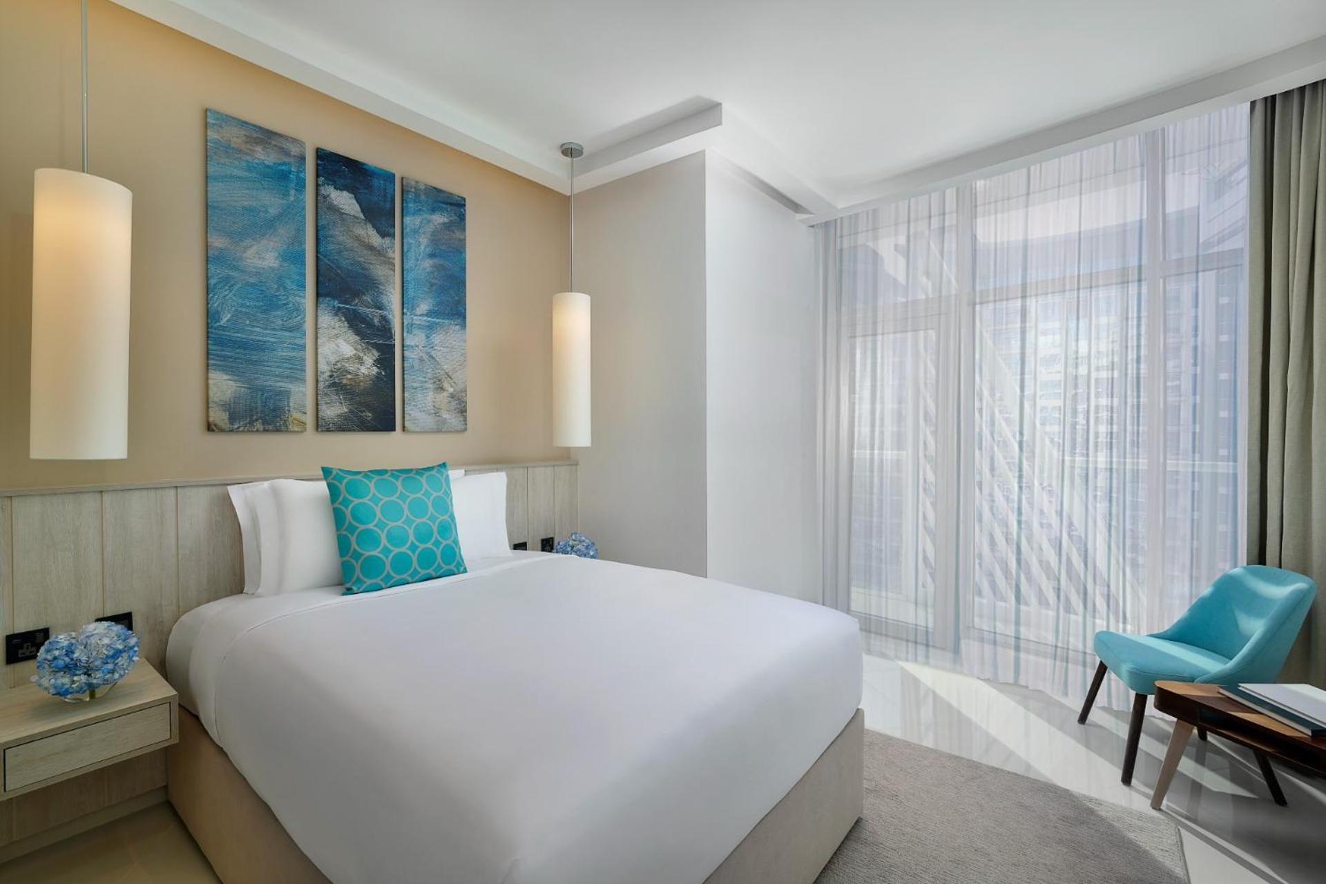 Hotel Nh Collection Dubai The Palm Esterno foto