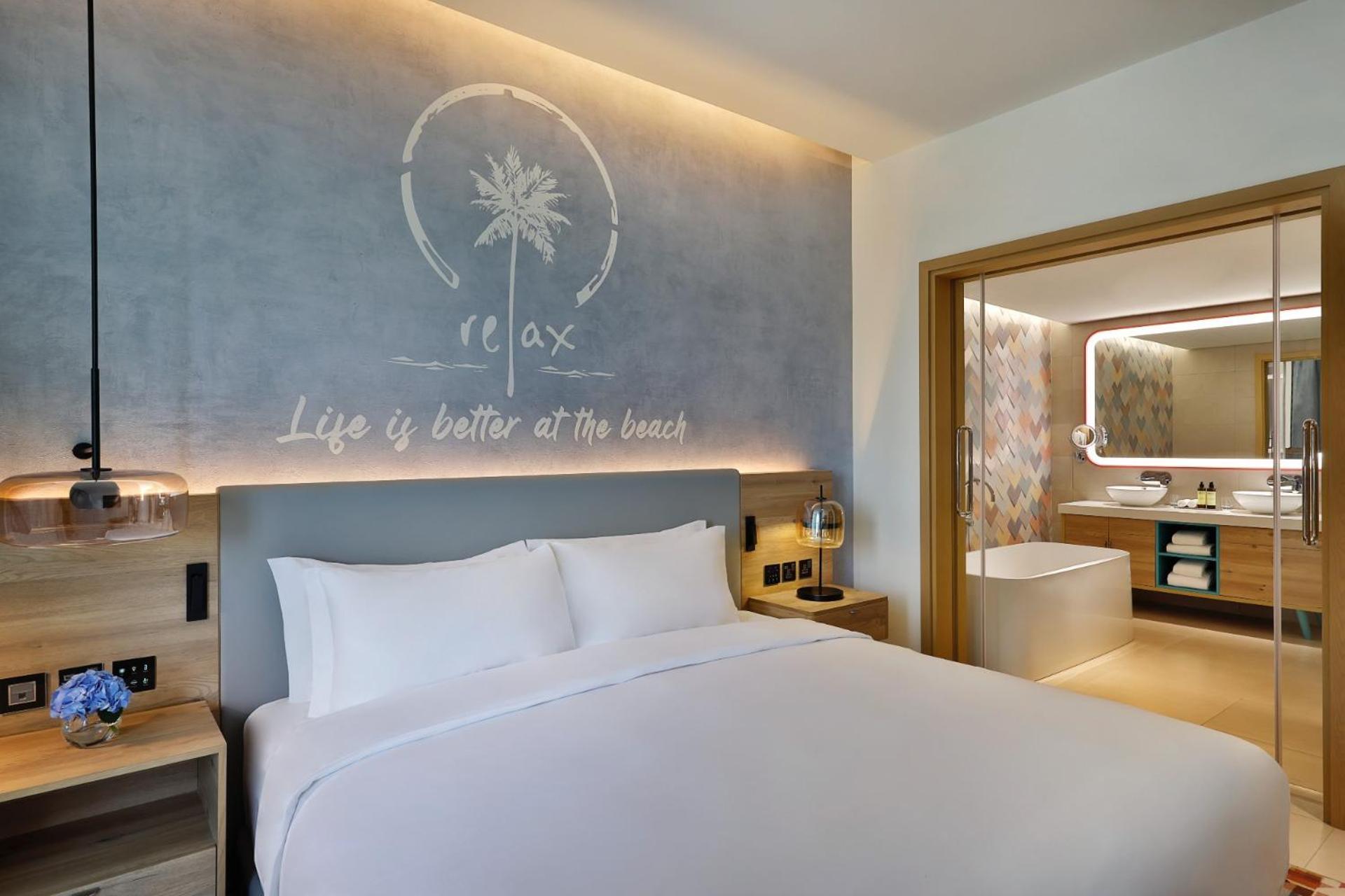 Hotel Nh Collection Dubai The Palm Esterno foto