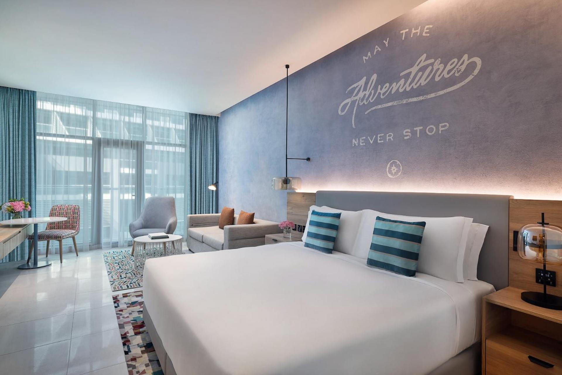 Hotel Nh Collection Dubai The Palm Esterno foto