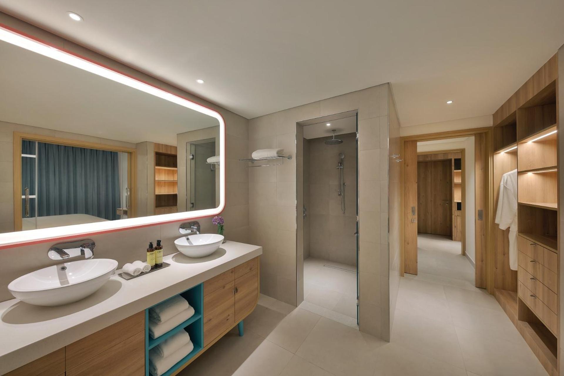 Hotel Nh Collection Dubai The Palm Esterno foto