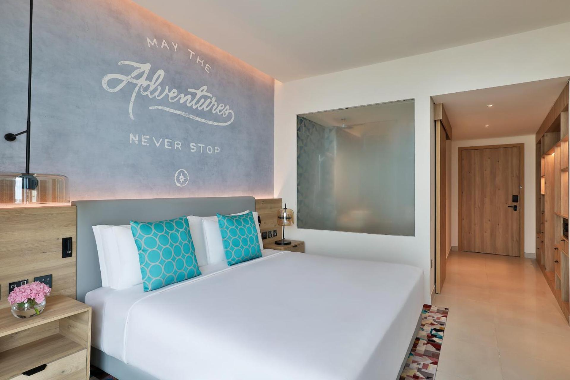 Hotel Nh Collection Dubai The Palm Esterno foto