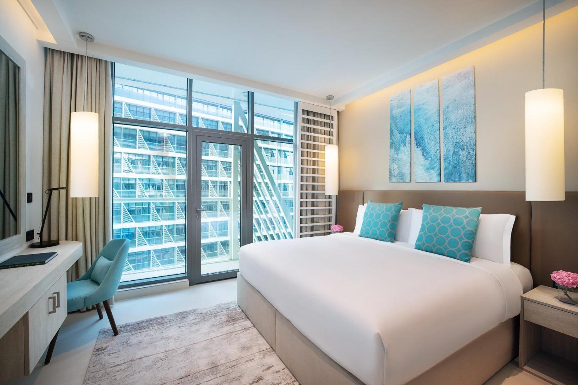 Hotel Nh Collection Dubai The Palm Esterno foto