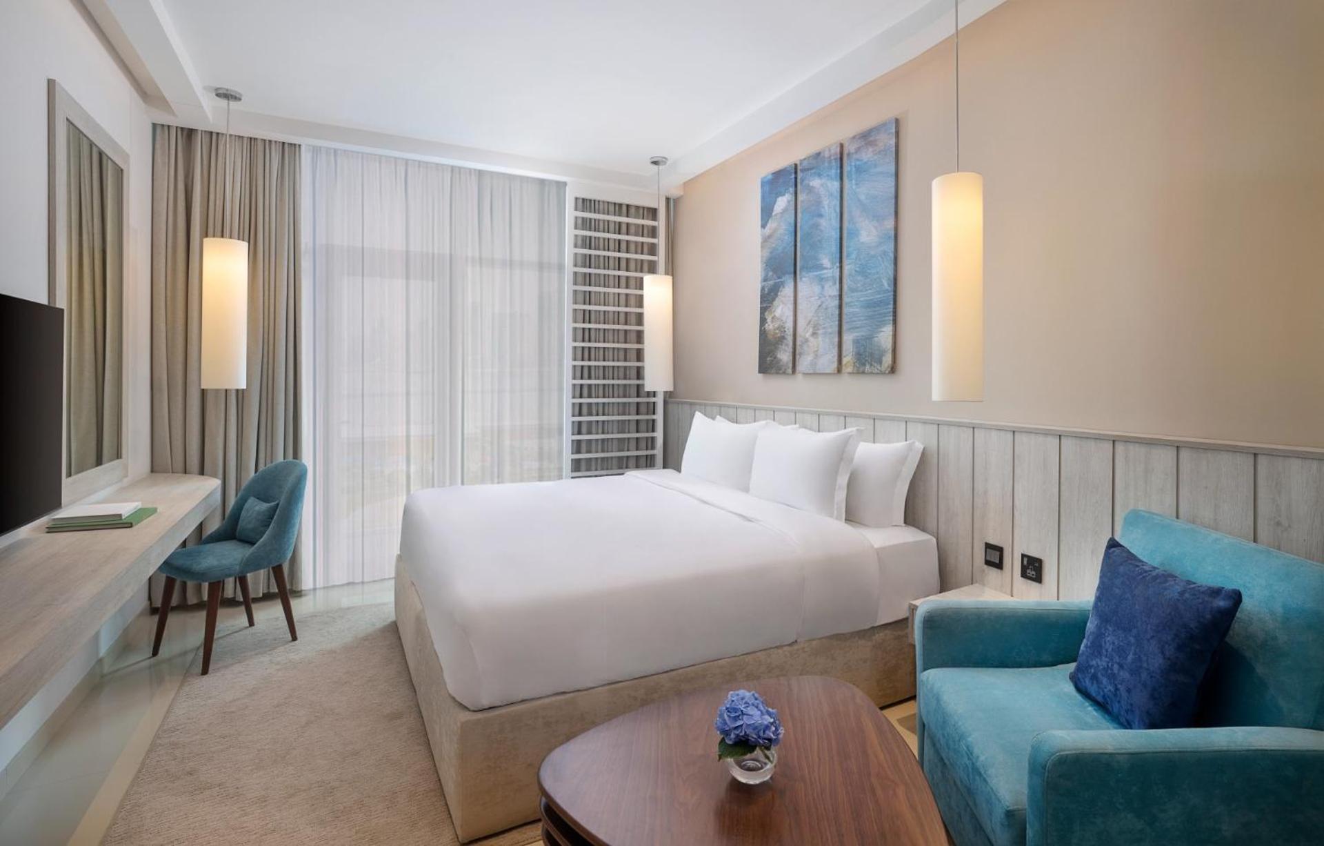 Hotel Nh Collection Dubai The Palm Esterno foto