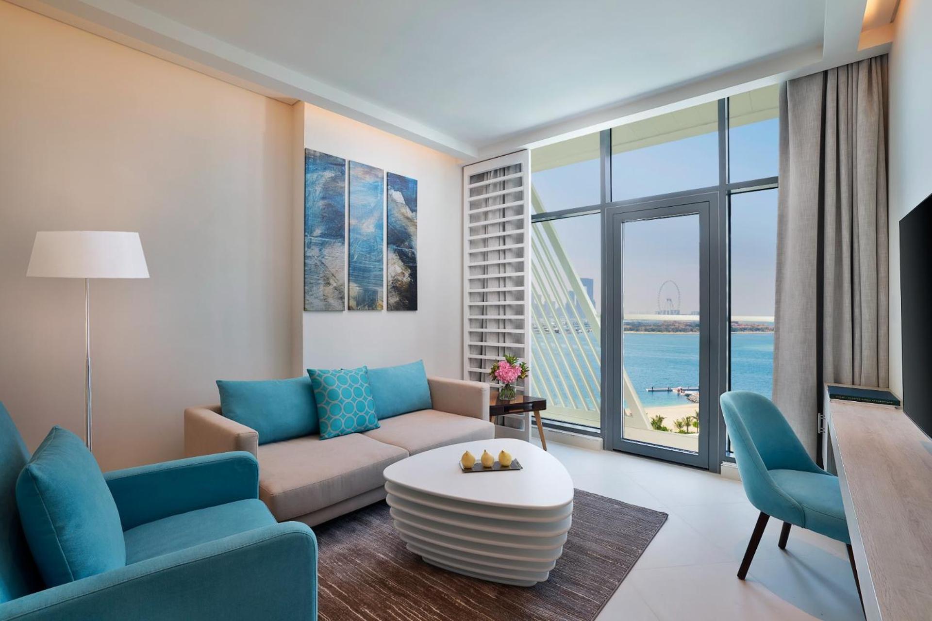 Hotel Nh Collection Dubai The Palm Esterno foto