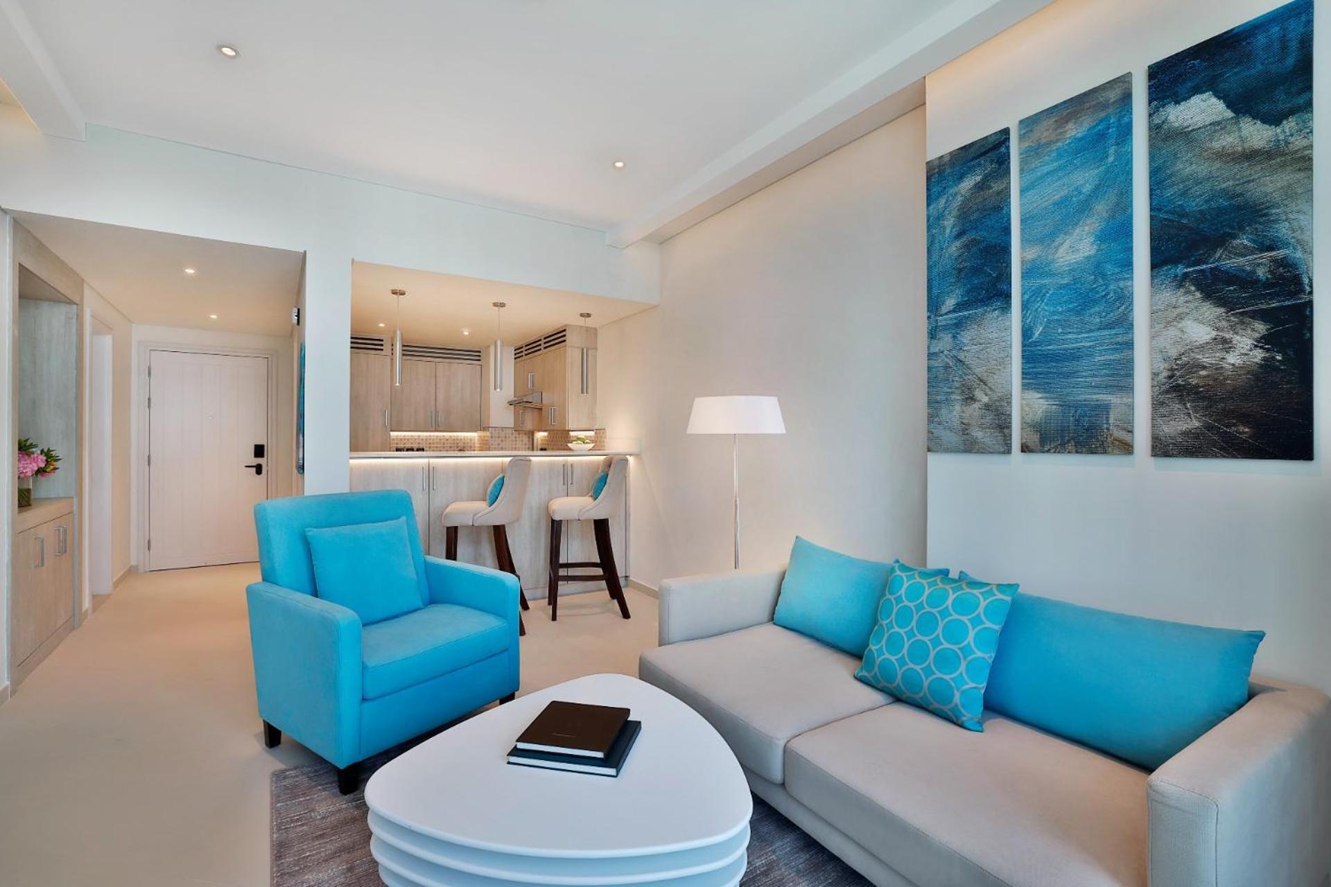 Hotel Nh Collection Dubai The Palm Esterno foto