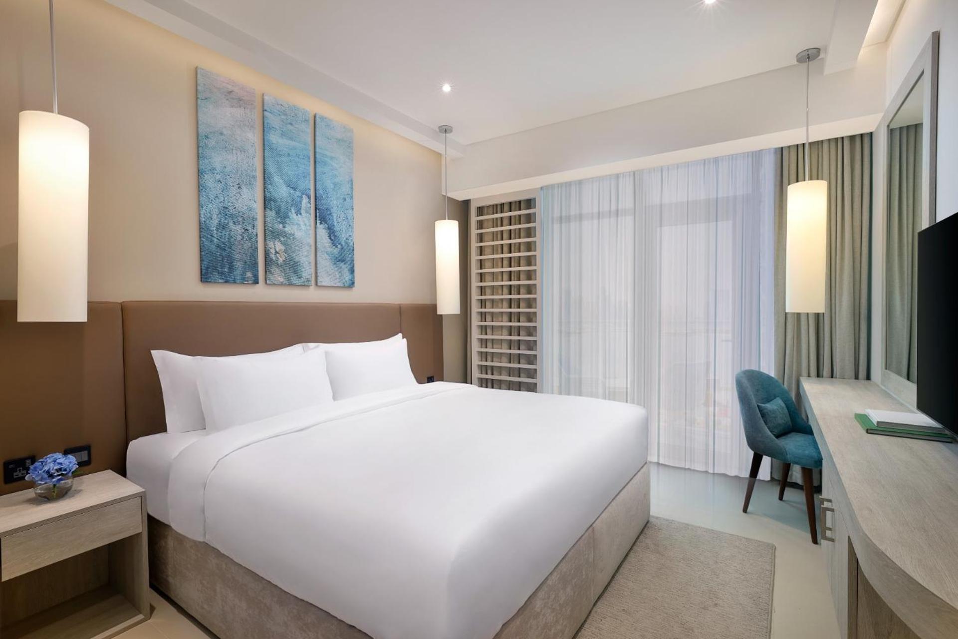 Hotel Nh Collection Dubai The Palm Esterno foto