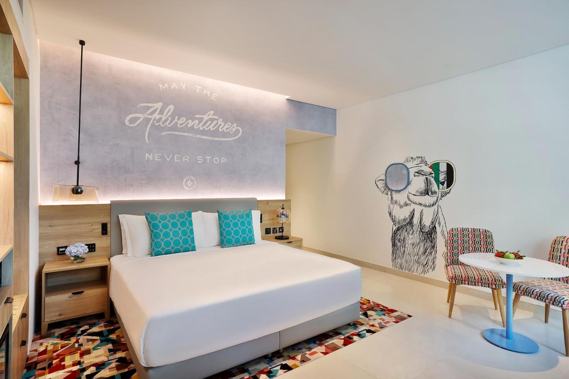 Hotel Nh Collection Dubai The Palm Esterno foto