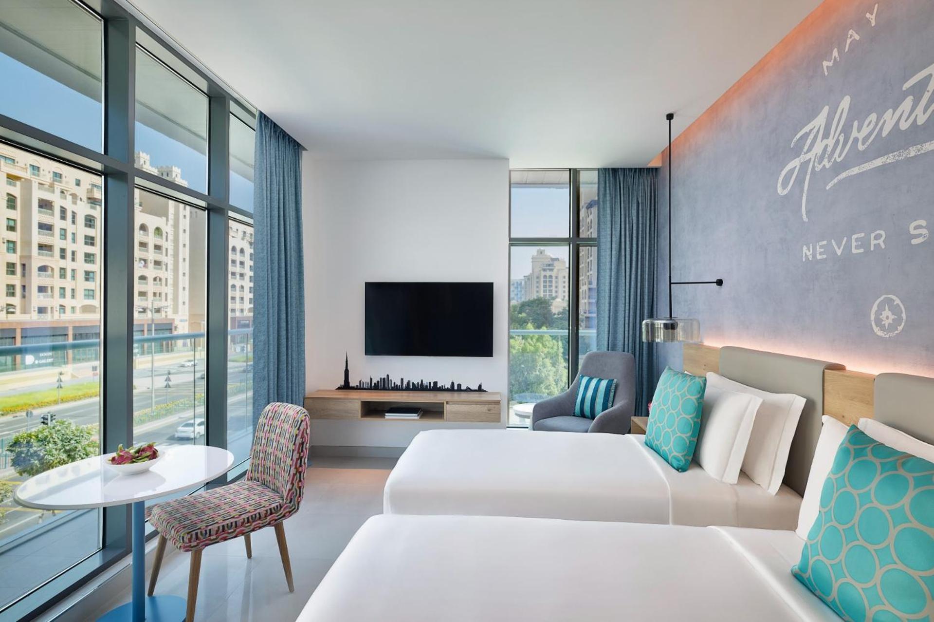 Hotel Nh Collection Dubai The Palm Esterno foto