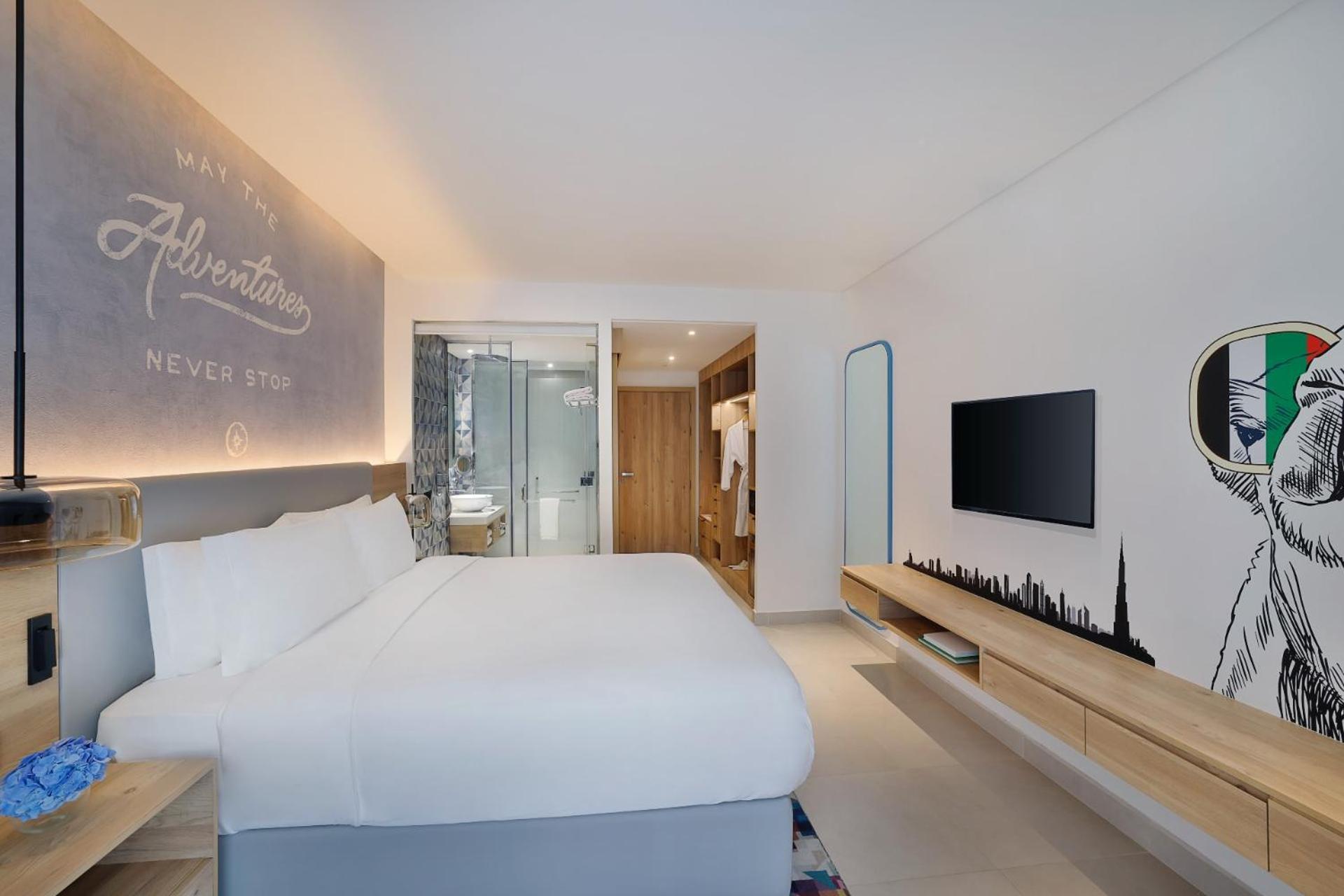 Hotel Nh Collection Dubai The Palm Esterno foto
