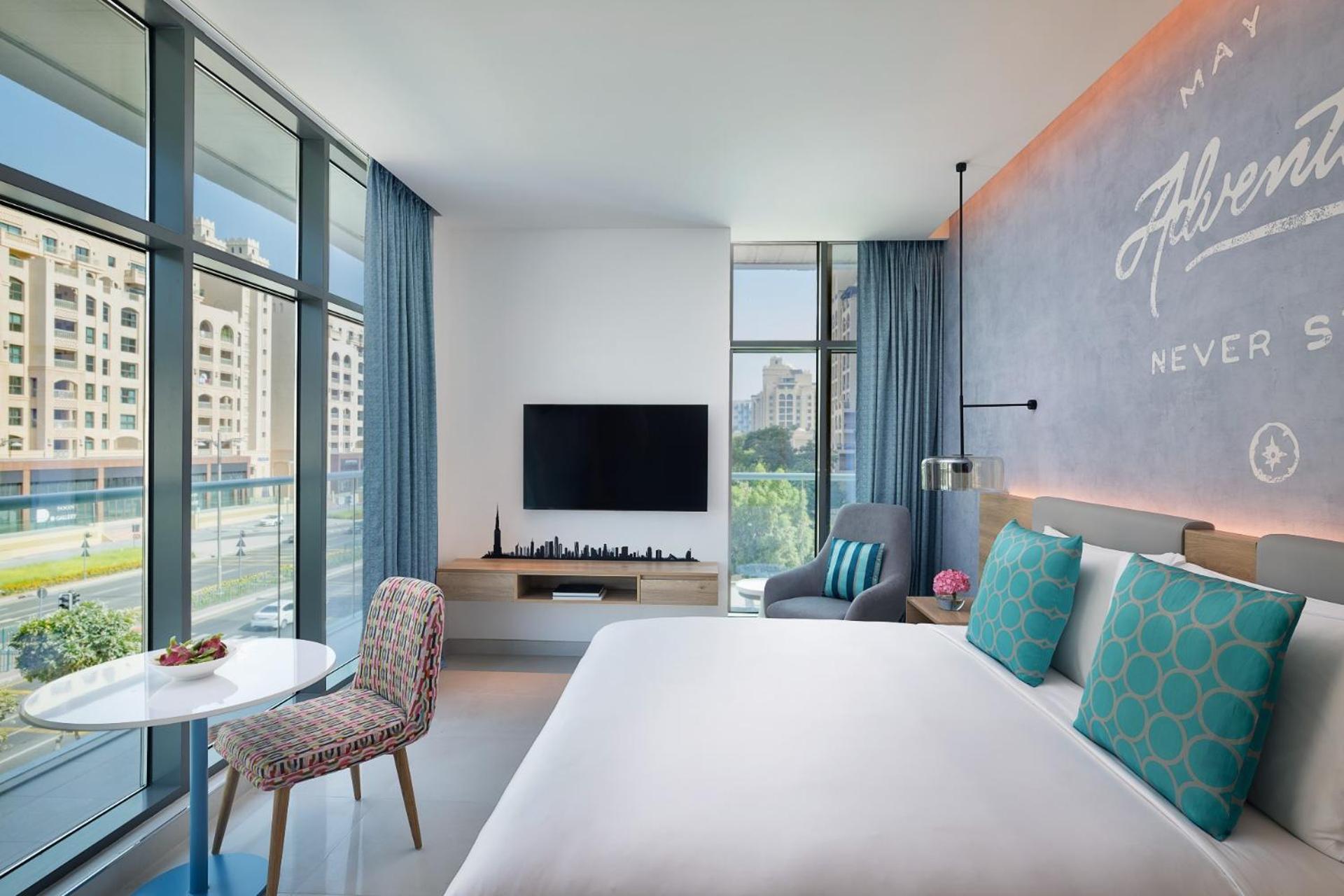 Hotel Nh Collection Dubai The Palm Esterno foto