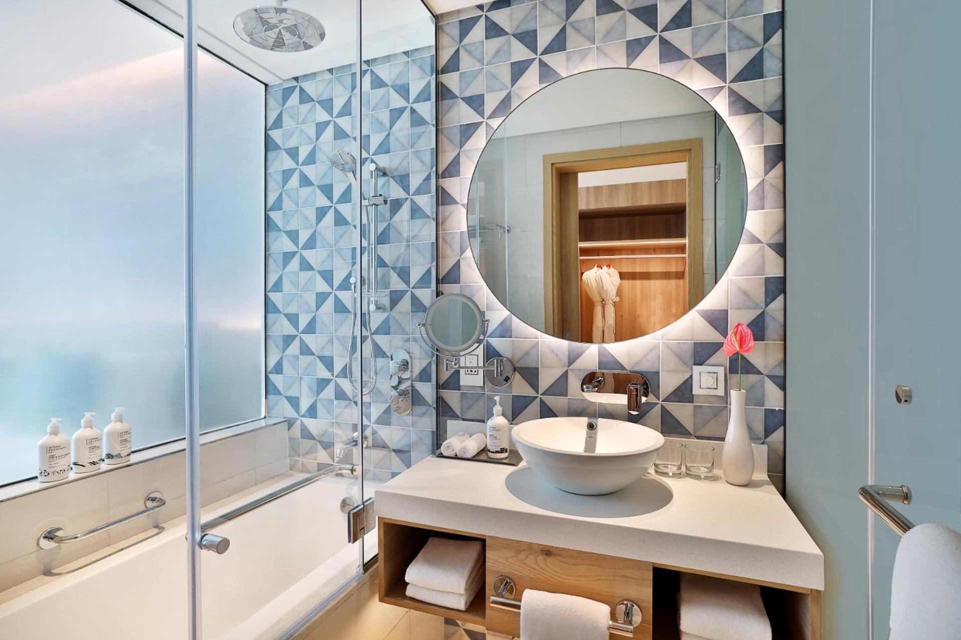 Hotel Nh Collection Dubai The Palm Esterno foto