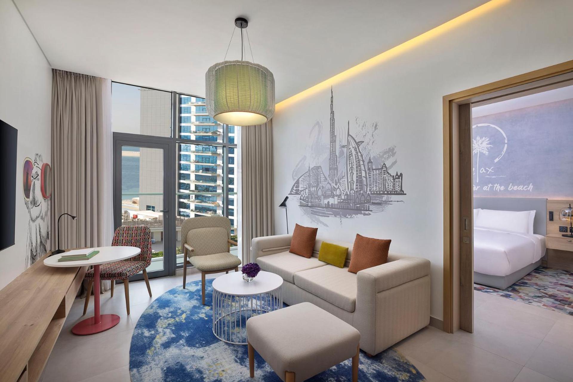 Hotel Nh Collection Dubai The Palm Esterno foto