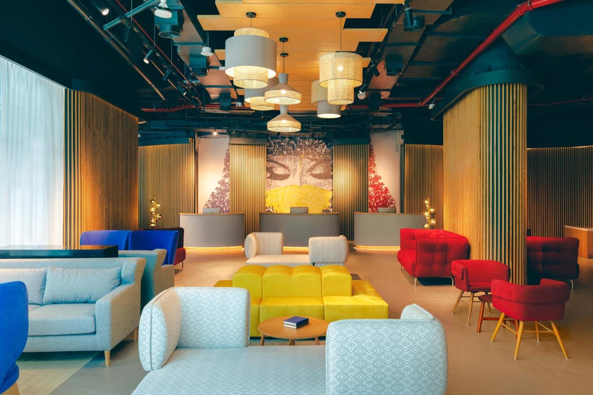 Hotel Nh Collection Dubai The Palm Esterno foto