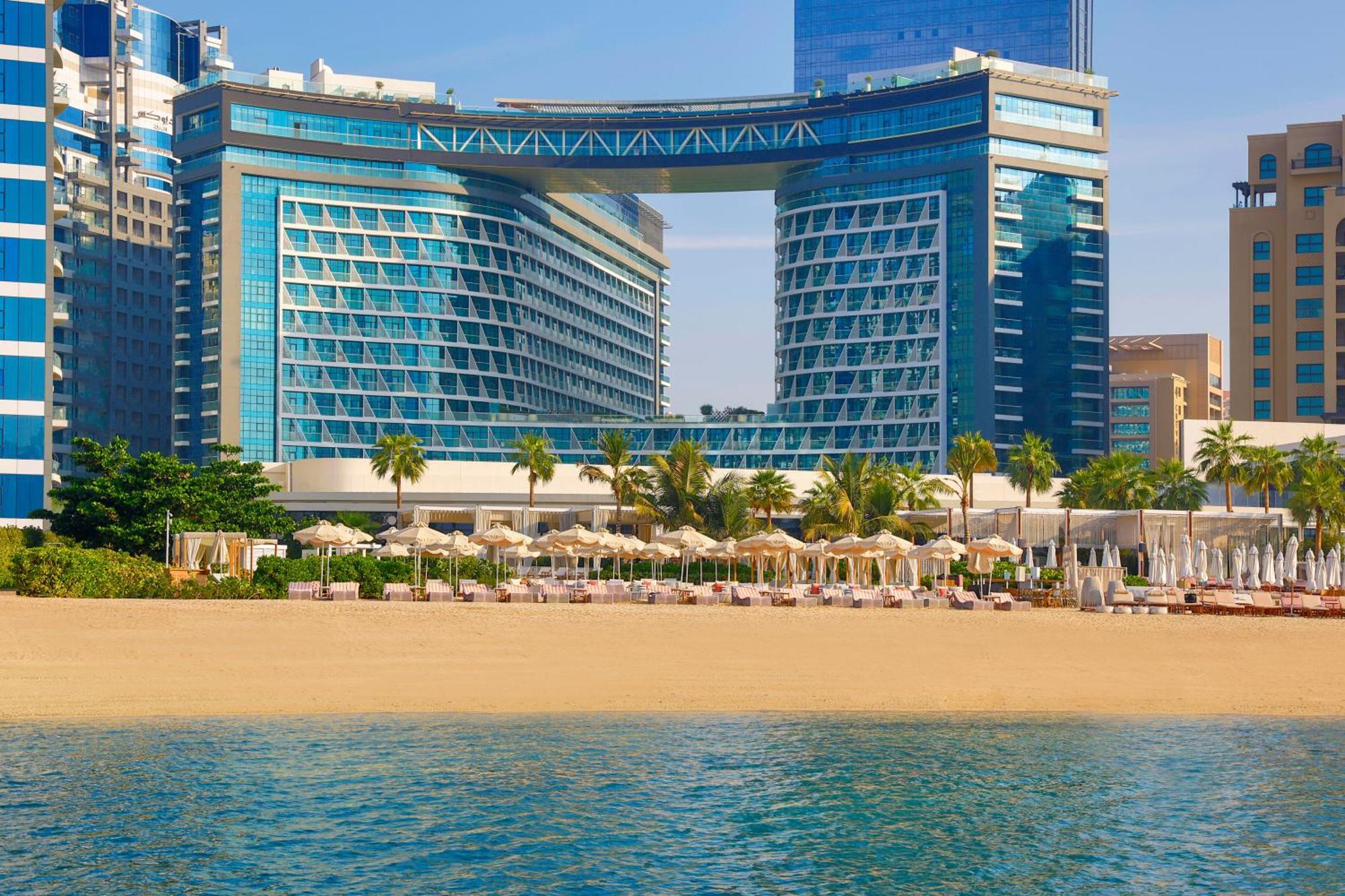 Hotel Nh Collection Dubai The Palm Esterno foto
