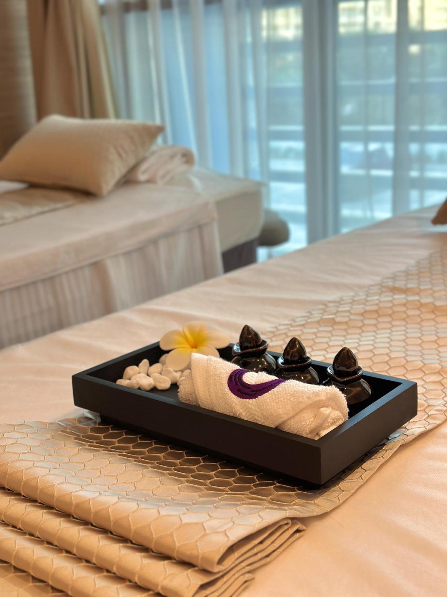 Hotel Nh Collection Dubai The Palm Esterno foto