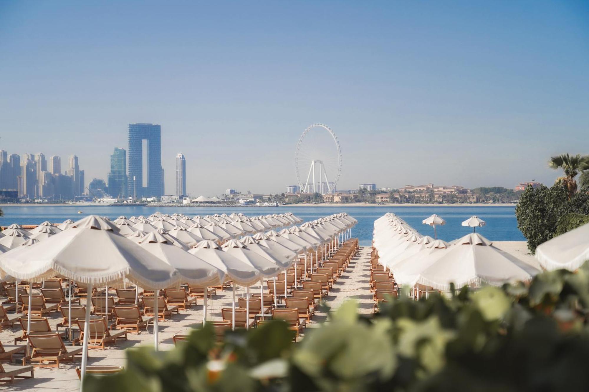 Hotel Nh Collection Dubai The Palm Esterno foto
