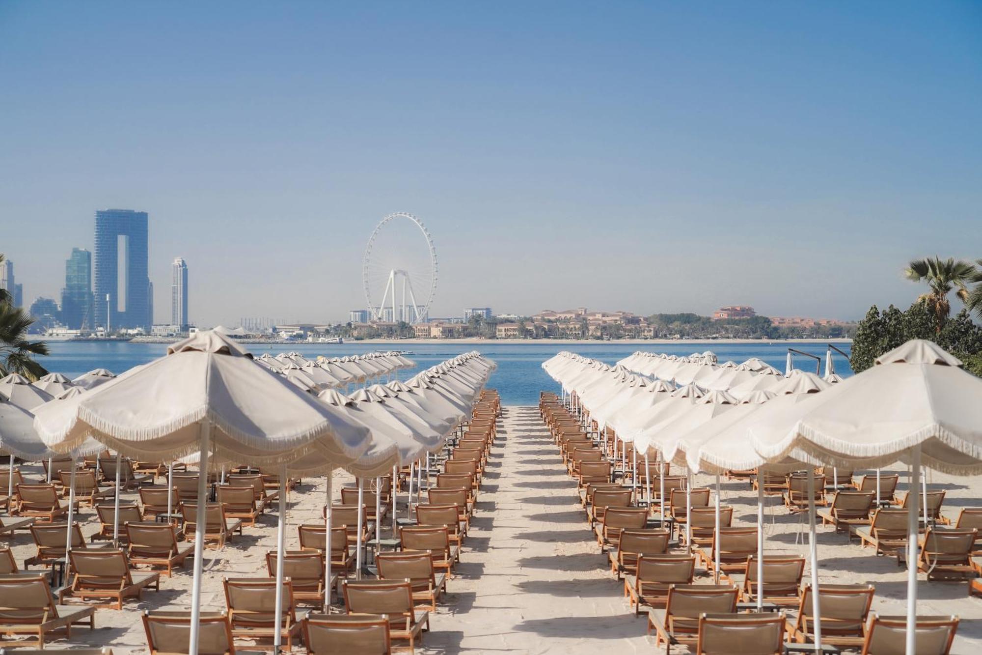 Hotel Nh Collection Dubai The Palm Esterno foto
