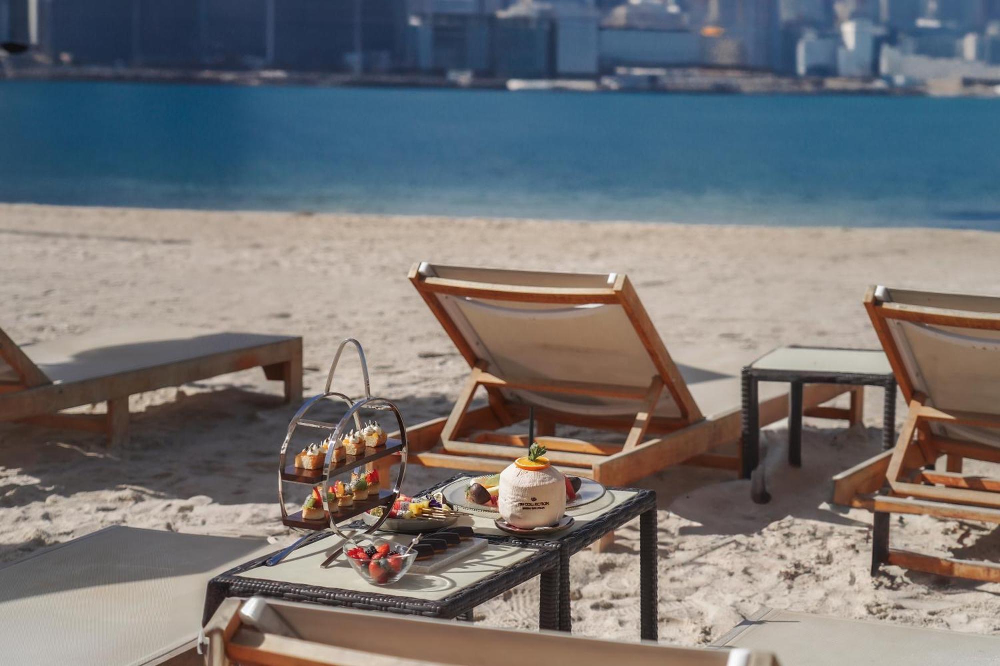 Hotel Nh Collection Dubai The Palm Esterno foto