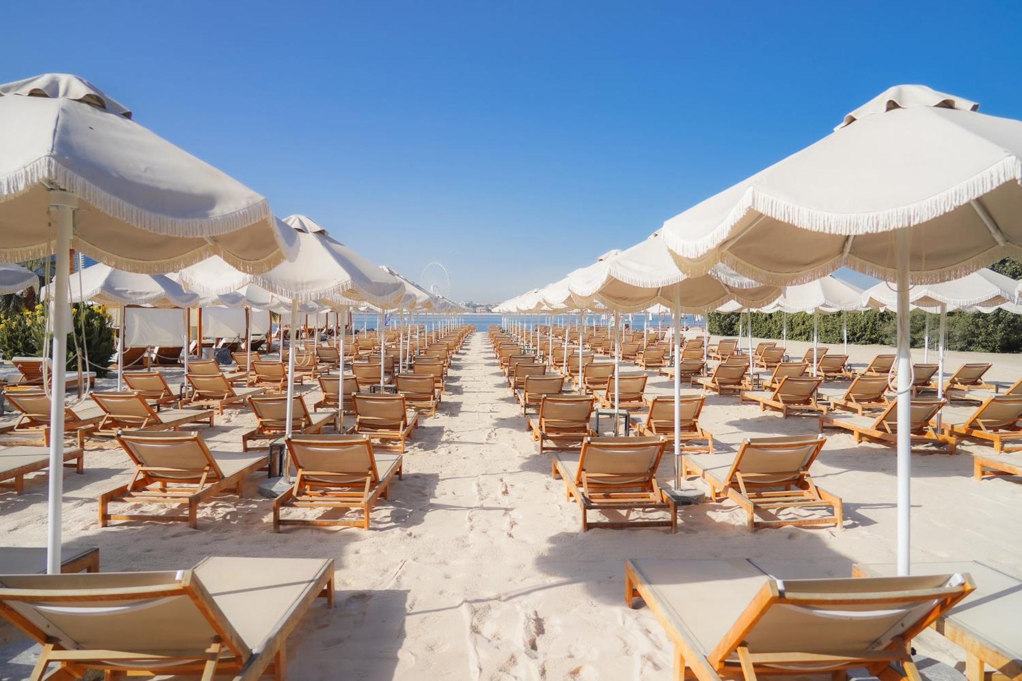 Hotel Nh Collection Dubai The Palm Esterno foto