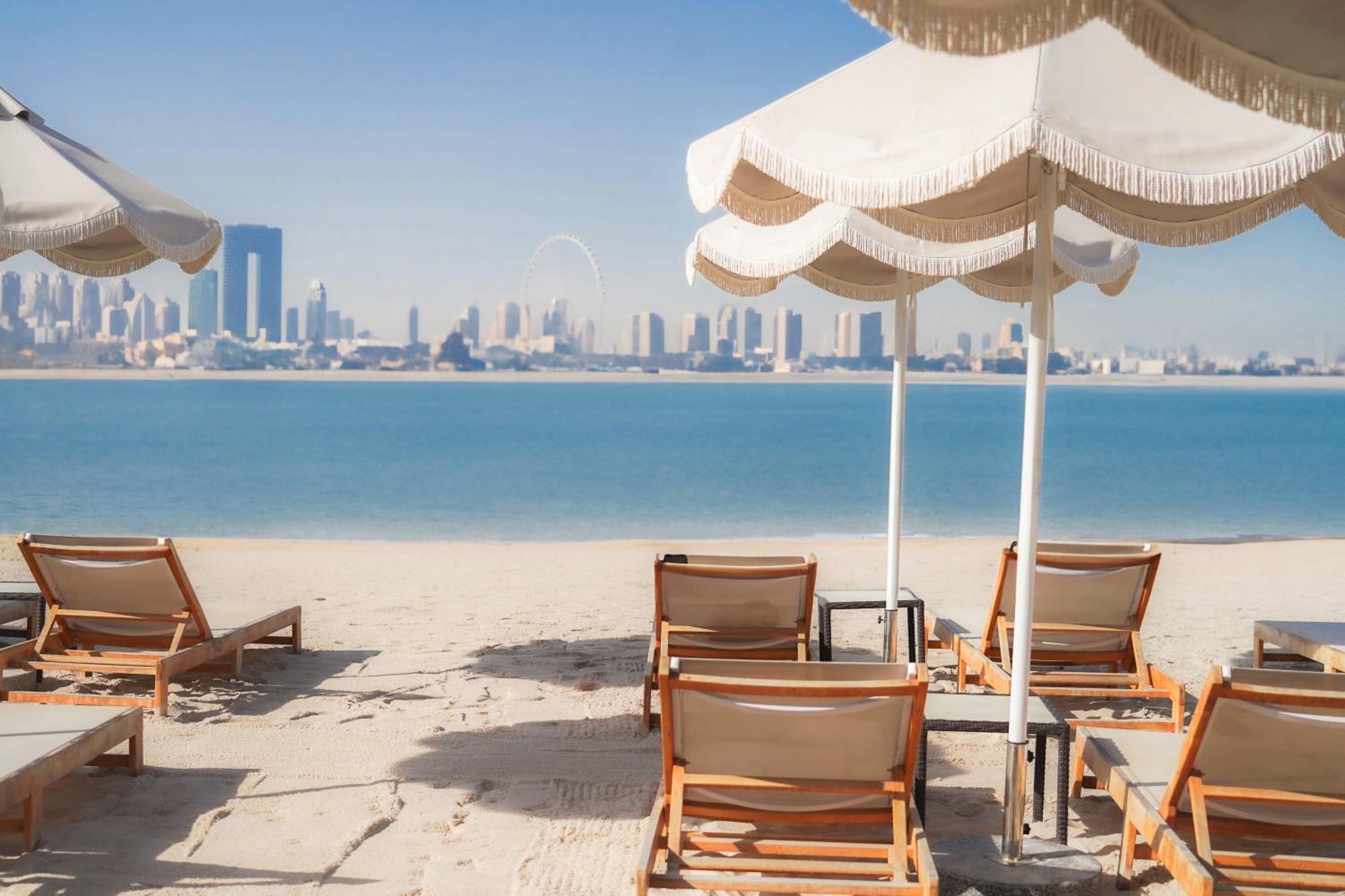 Hotel Nh Collection Dubai The Palm Esterno foto
